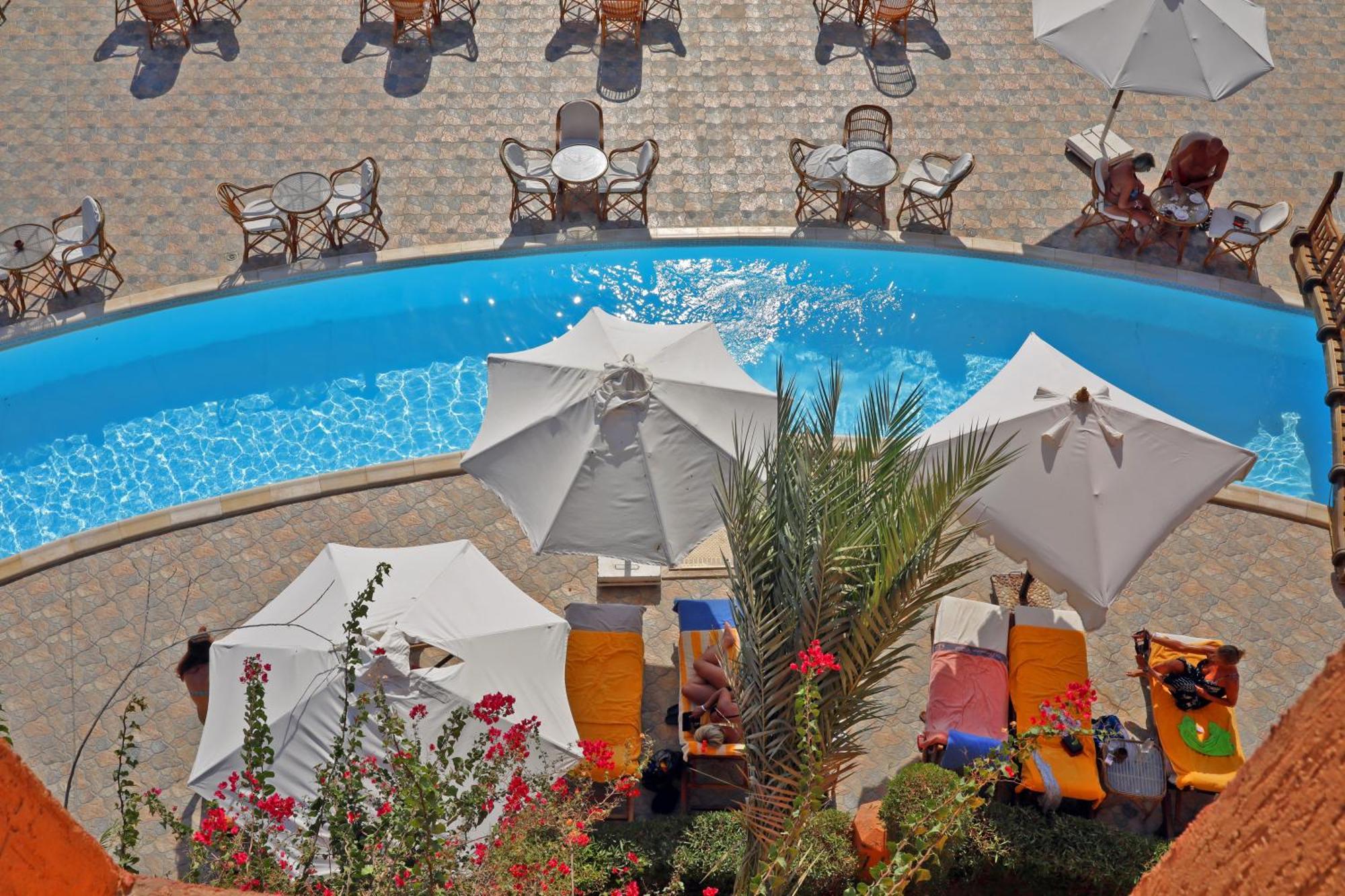 Dream Lagoon Resort & Aqua Park Marsa Alam Exterior photo